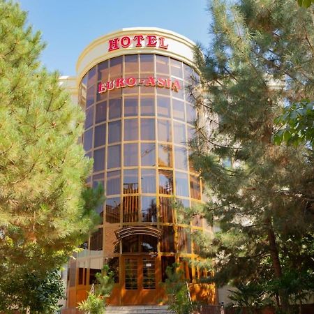 Euro Asia Hotel Semerkant Dış mekan fotoğraf