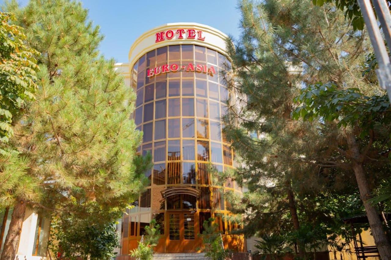 Euro Asia Hotel Semerkant Dış mekan fotoğraf