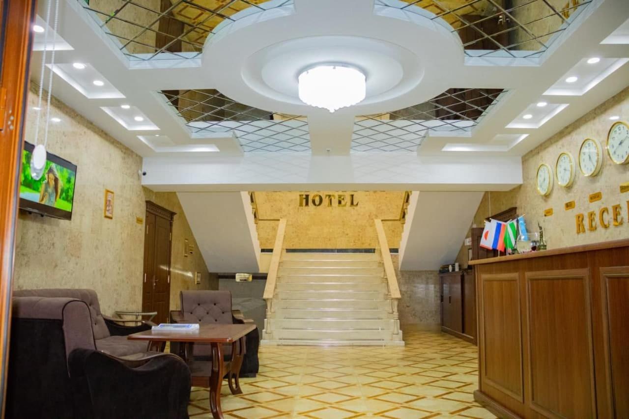 Euro Asia Hotel Semerkant Dış mekan fotoğraf