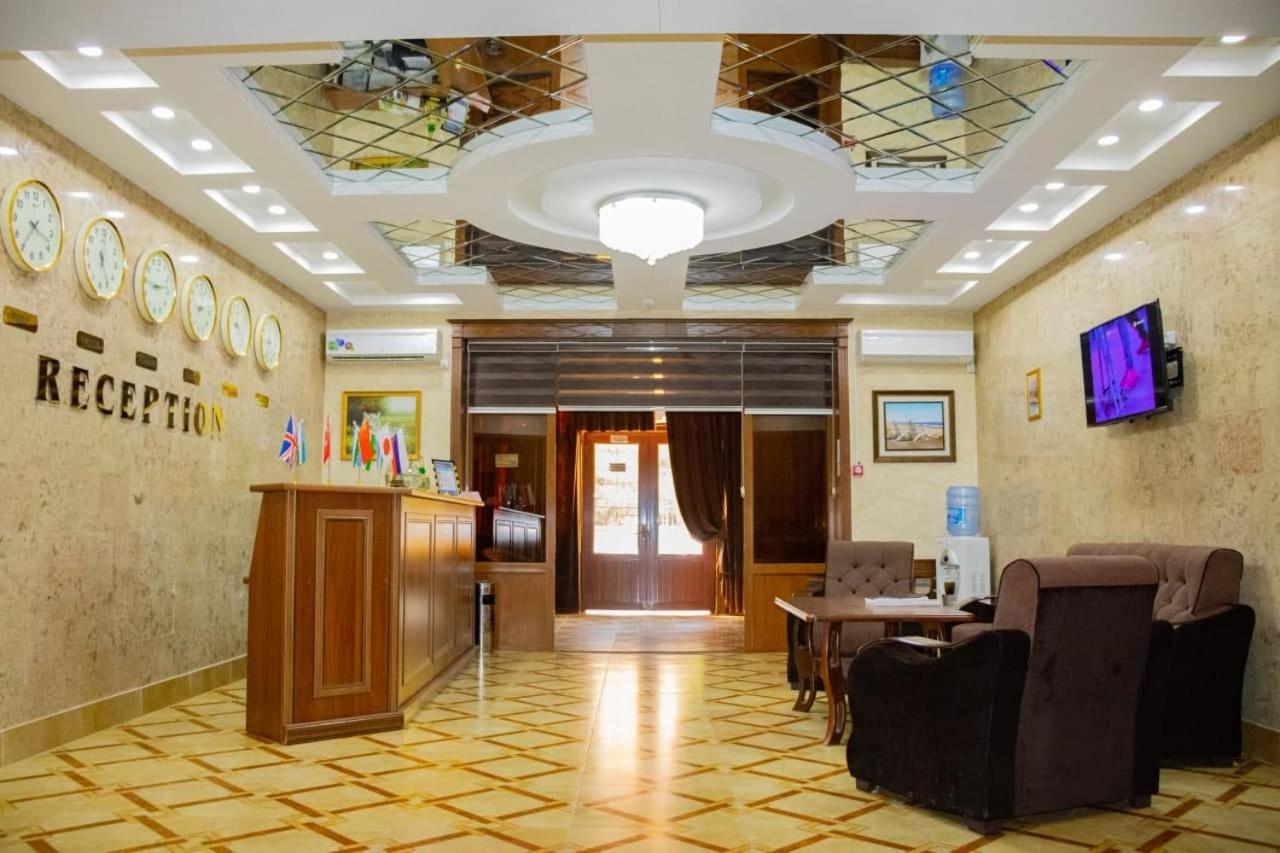 Euro Asia Hotel Semerkant Dış mekan fotoğraf