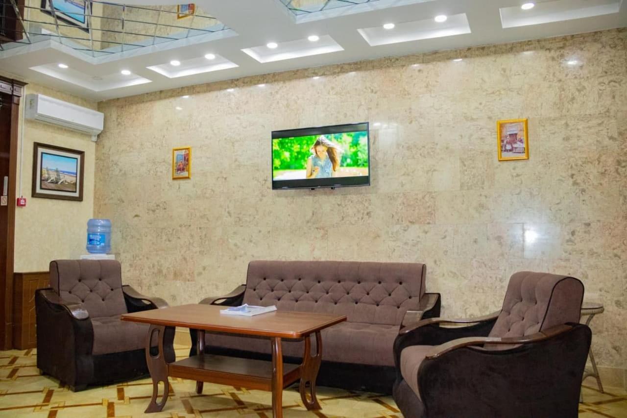 Euro Asia Hotel Semerkant Dış mekan fotoğraf