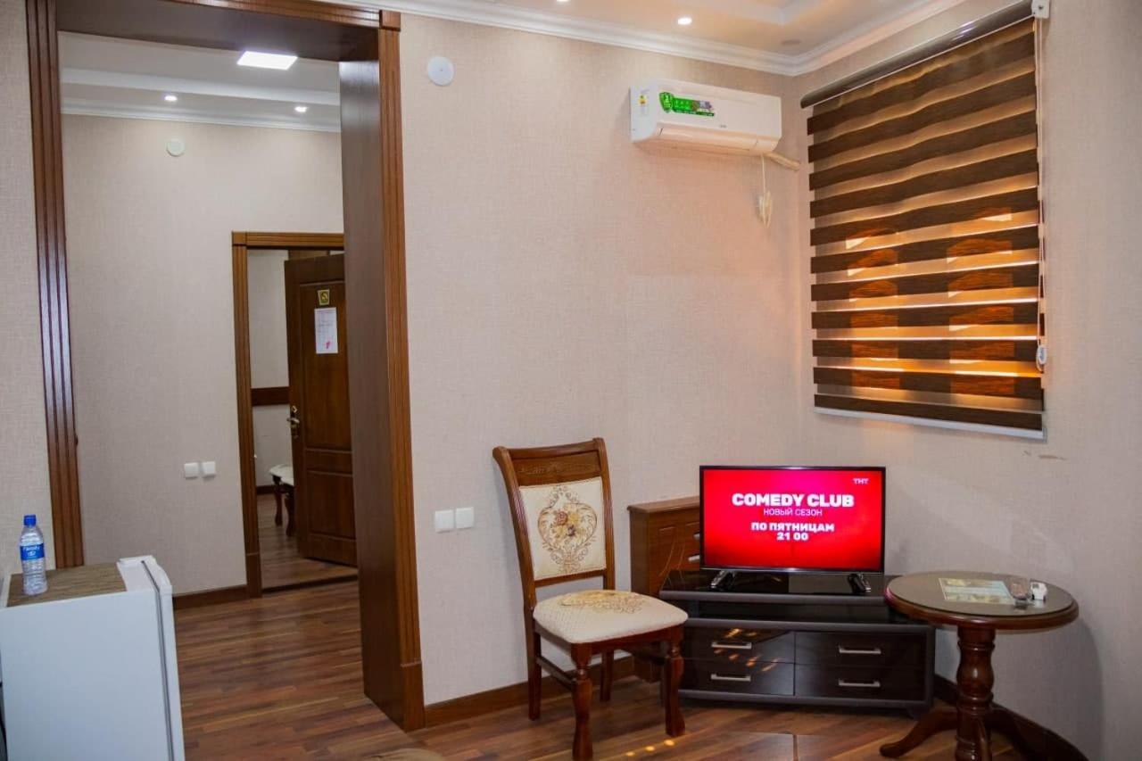 Euro Asia Hotel Semerkant Dış mekan fotoğraf