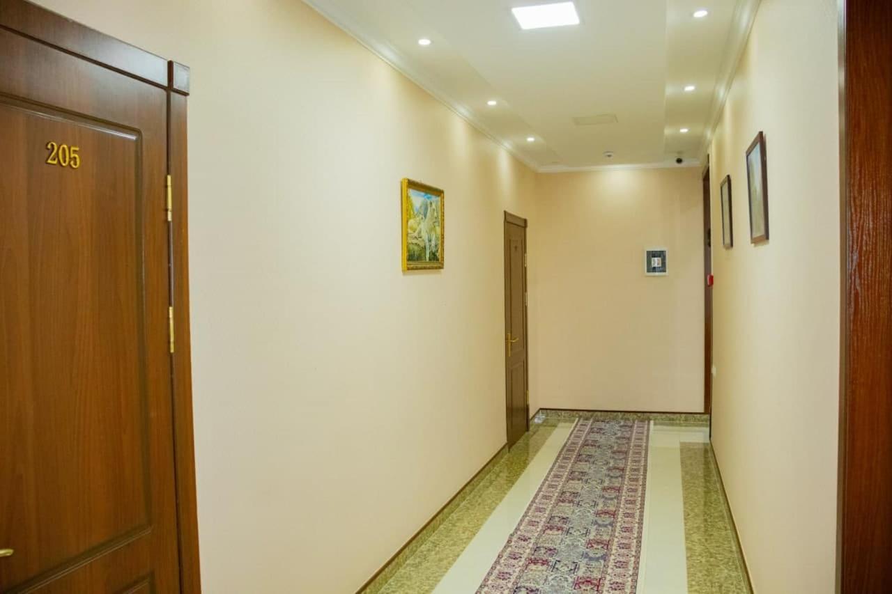 Euro Asia Hotel Semerkant Dış mekan fotoğraf