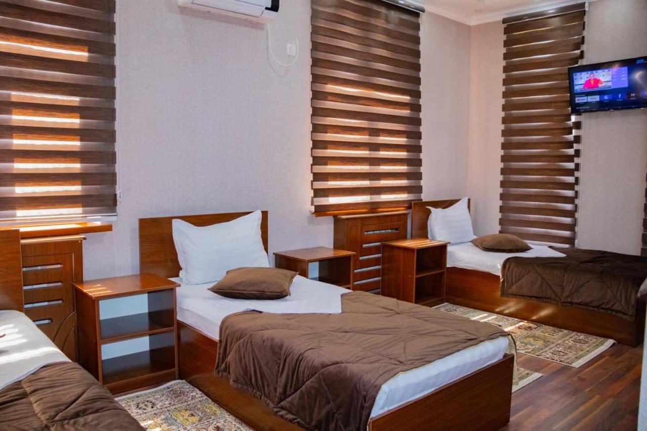 Euro Asia Hotel Semerkant Dış mekan fotoğraf