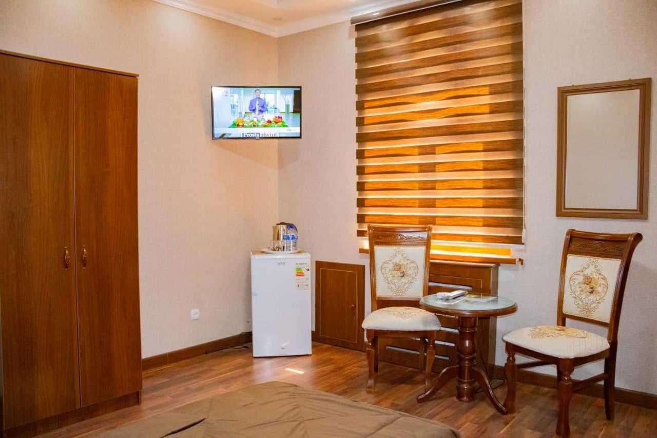 Euro Asia Hotel Semerkant Dış mekan fotoğraf