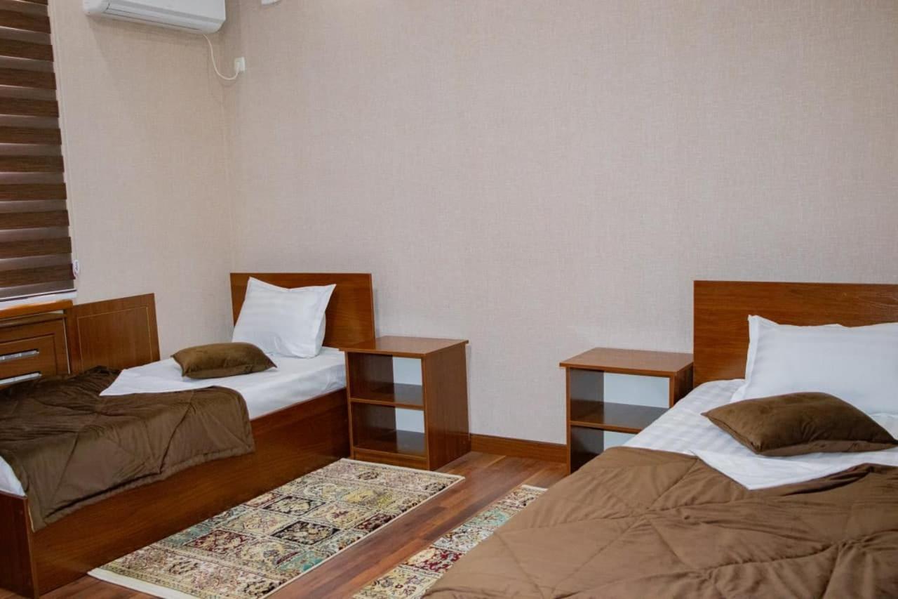 Euro Asia Hotel Semerkant Dış mekan fotoğraf