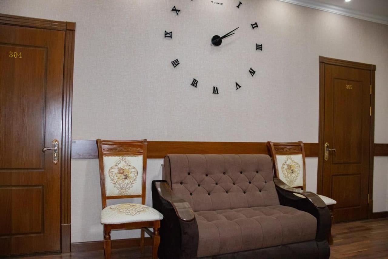 Euro Asia Hotel Semerkant Dış mekan fotoğraf