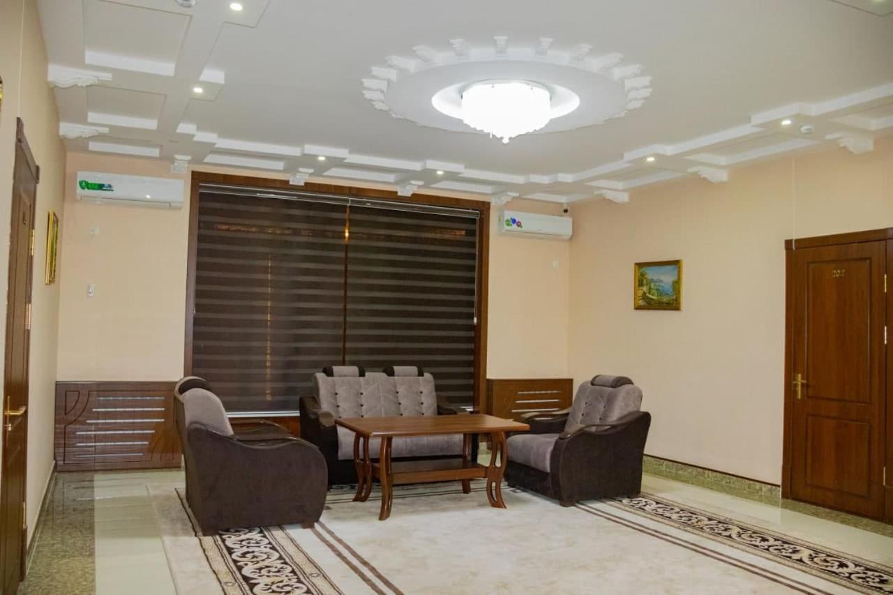 Euro Asia Hotel Semerkant Dış mekan fotoğraf