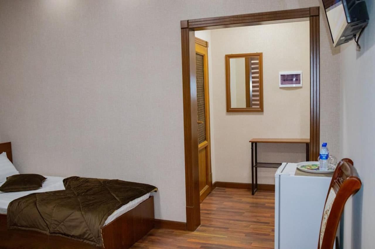 Euro Asia Hotel Semerkant Dış mekan fotoğraf